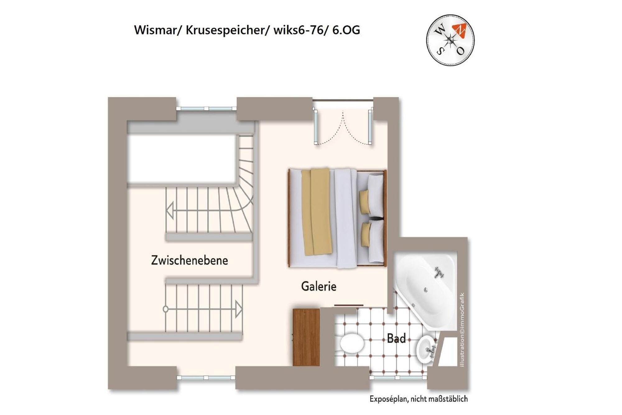 Krusespeicher Krusespeicher 6-76 Wißmar Buitenkant foto